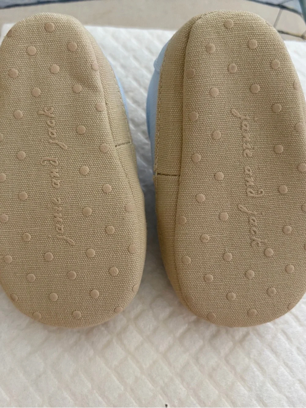 Janie and Jack easy slip